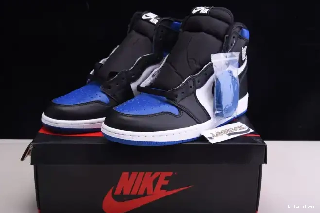 Bmlin Shoes OG High 555088-041 Royal Game Air 1 Retro Jordan 0509
